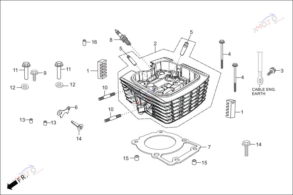 Engine Diagram